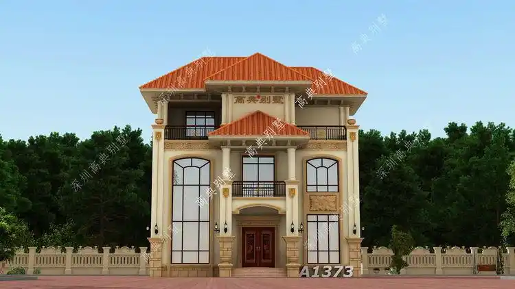 频道>/其它>/复式设计加露台,显得该户型非常大气>写美篇>复式三层