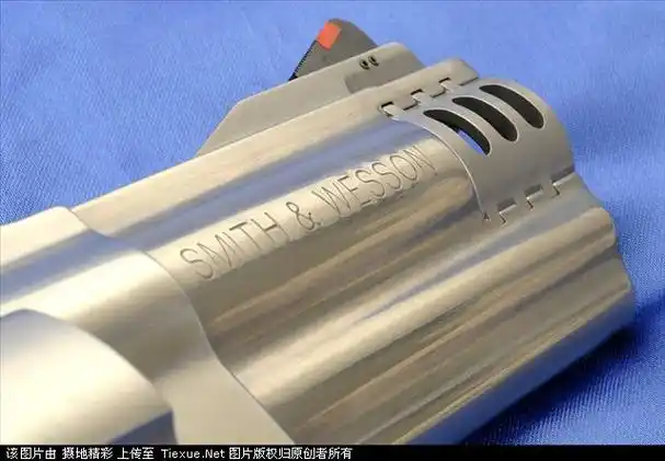 wessonmodel500大型左轮手枪