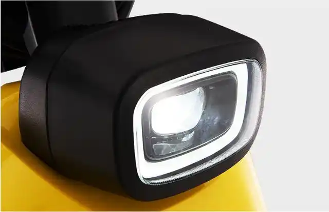 爱玛n110 led大灯