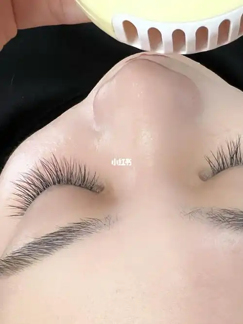 自然单根日式睫毛