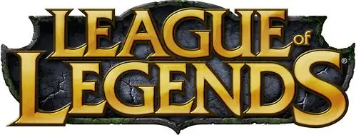 league of legends logo设计,传奇联盟标志设计