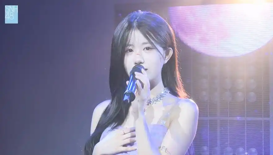 【snh48】20240526 team x《交x点》左婧媛生日公演