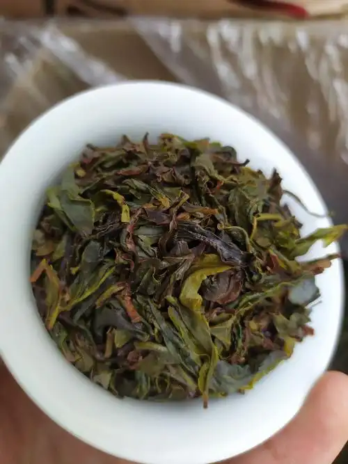 八仙茶高山土山茶潮汕工夫茶生态名茶大坪土山茶高山茶叶1斤礼盒套装