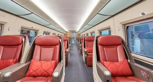 高铁一等座和商务座的区别