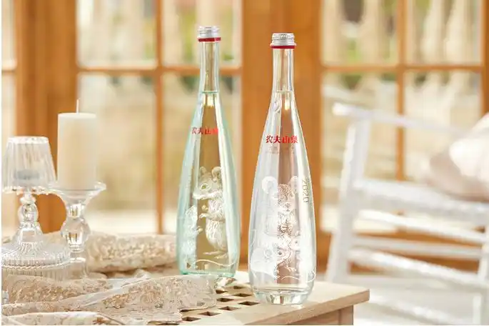 农夫山泉的包装有多惊艳? - 广告狂人