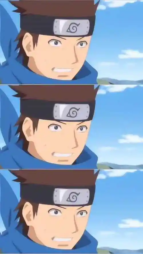 火影忍者:木叶丸长大后还真是变化多端啊