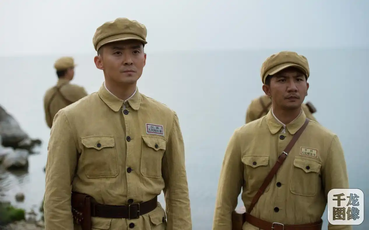 《渡江战役之瑶岗1949》杀青 沈浩挑梁男一