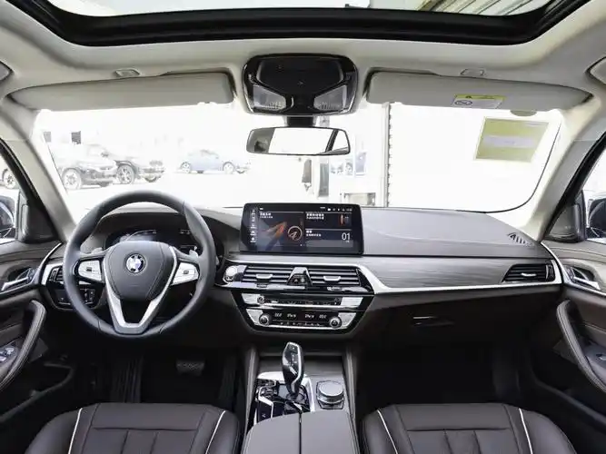 华晨宝马 宝马5系 2023款 530li 领先型 豪华套装