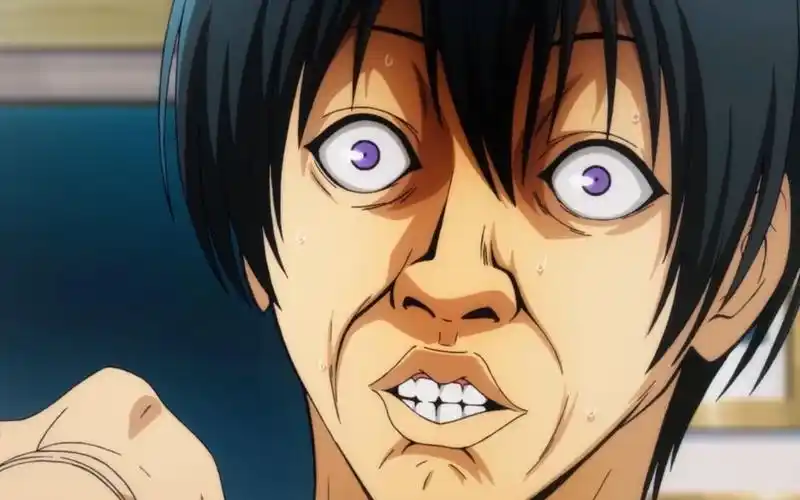 《碧蓝之海》快!进!来!笑!