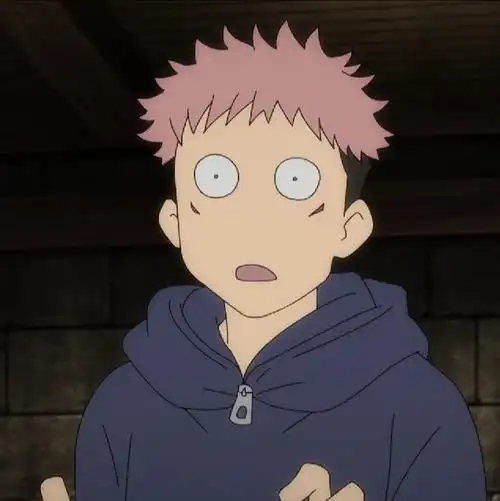 咒术回战(自截)虎杖悠仁