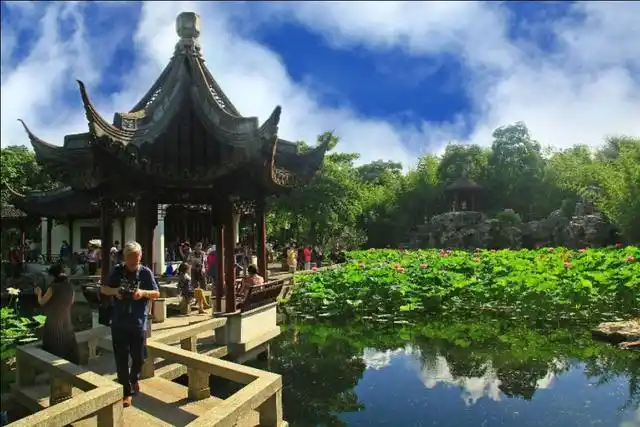 上海郊区十大必去景点推荐