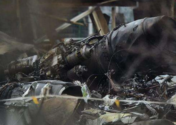 原创俄军找到2名飞行员遗体身上伤痕显示发生过激战果断用炮轰来报复