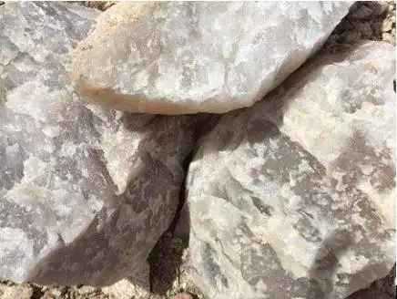 石英石矿石哪里有石英石矿石资源或成投资新热点