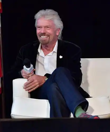 理查德·布兰森,@richardbranson