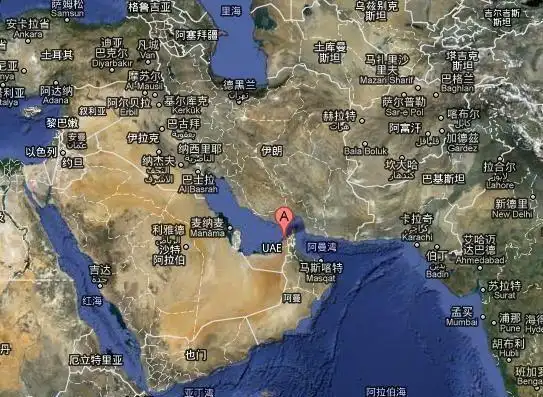 迪拜是个国家吗它和阿联酋是什么关系