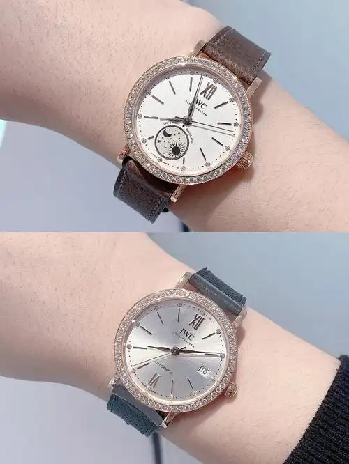 966万国柏涛菲诺女表最新款实物展示