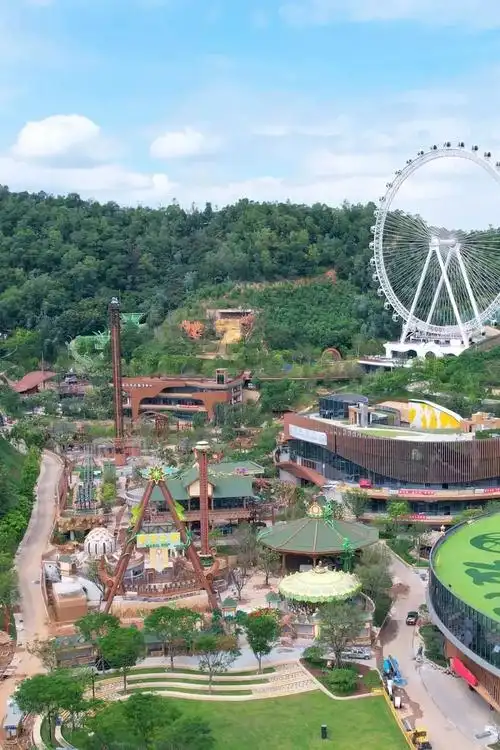 春节遛娃怎么玩深圳带你感受儿童友好的温度