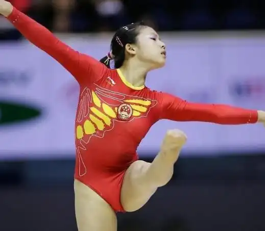 体操奥运冠军何可欣退役后变成女神今30岁恋情无人敢问