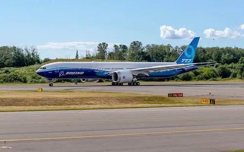 波音:777x