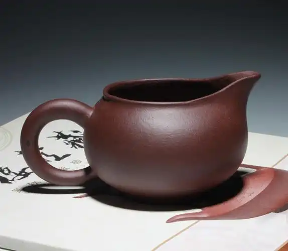 名称宜兴紫砂壶品牌皖宣陶艺产地宜兴工艺手工制作泥料原矿紫泥作者