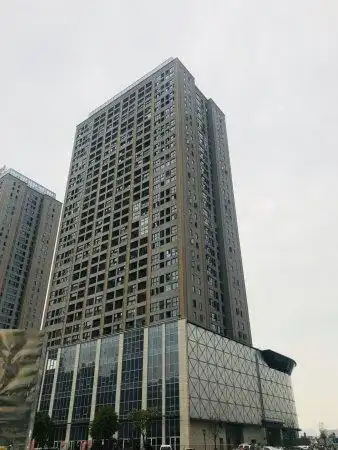 汉阳四新新阳广场户型方正 采光充足 地铁口不限购现房