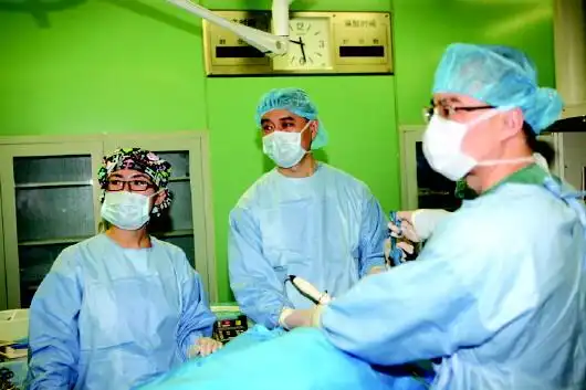 微创增高手术的手术分类