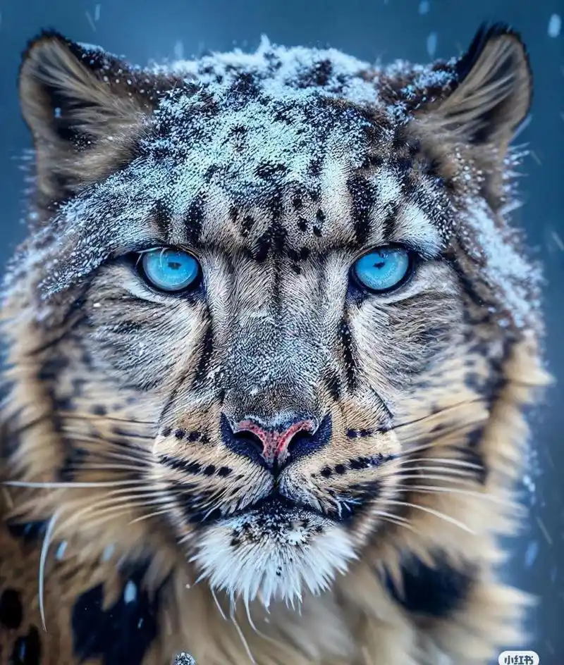 动物世界,霸气组合