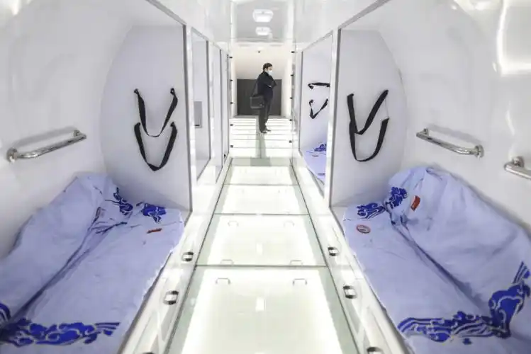 美国宇航员羡慕坏了有wifi有冰箱中国空间站到底有多舒服