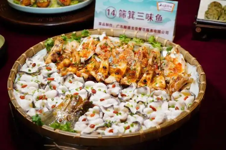 凤厨珍味顺德名菜30道菜式新鲜出炉