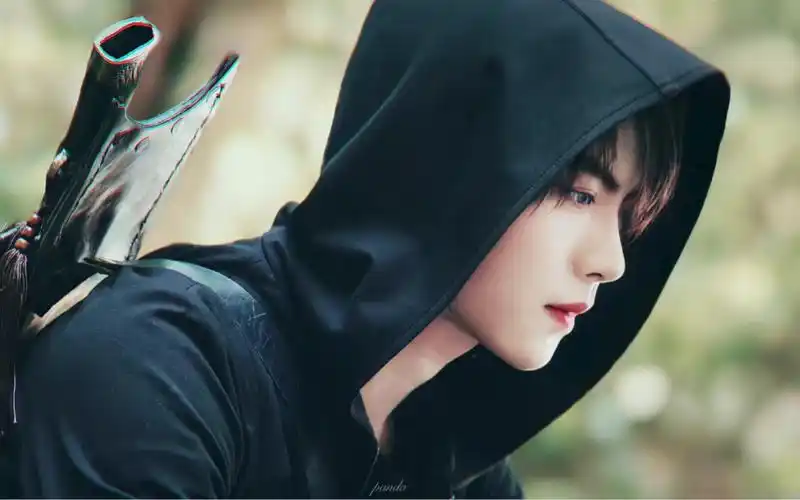 全屏感受 终极笔记肖宇梁的张起灵 好嘛_哔哩哔哩_bilibili