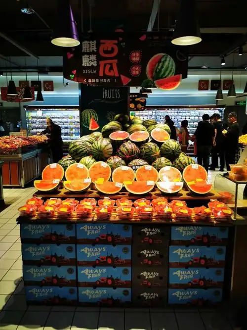 学好超市陈列图片大全,你懂得