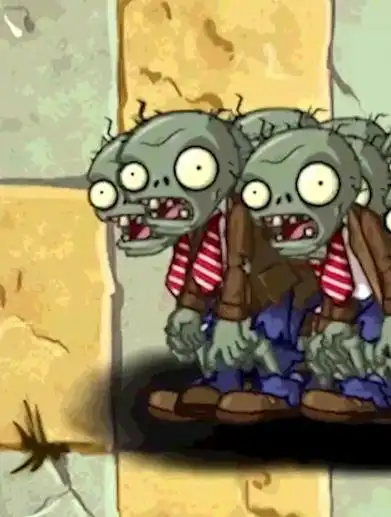 当一百个普通僵尸出现,两阶植物火焰花女王,能否化解危机