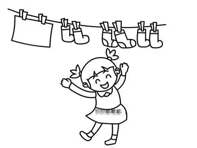 下面就是9252儿童网小编为大家收集整理的五一劳动节人物简笔画