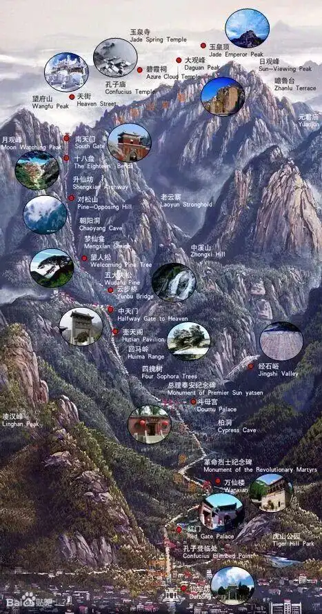 今天开始泰山景区门票低于5折了还有这些景区统统免费