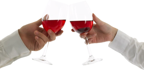 干杯庆祝图片素材