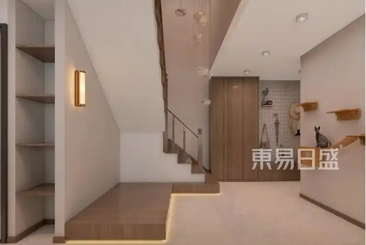 玄关装修效果图