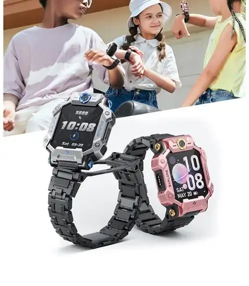 小天才儿童电话手表z7新年礼盒防水gps定位智能手表学生儿童移动联通