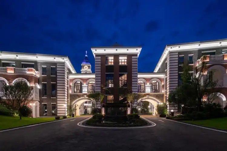 黑龙滩长岛英迪格酒店盛大开业四川首家英迪格酒店扬帆起航