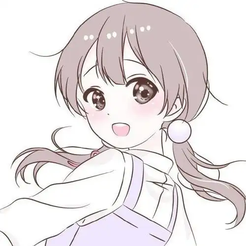 经典女生动漫头像qq头像特辑