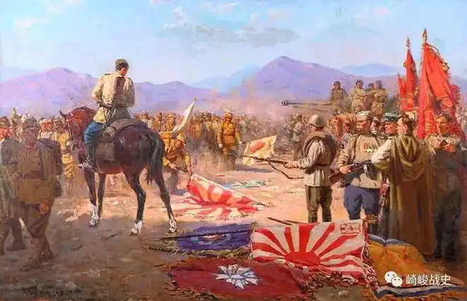 苏联战神朱可夫屡经大战功绩卓著为何错过二战最后一役