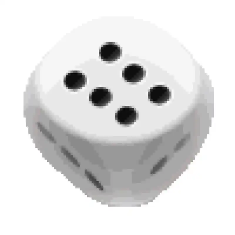 微信骰子表情包!急!05 就是六个的骰子表情包!急用求求了!