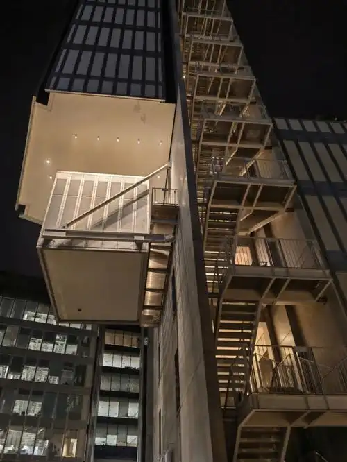 杭州天目里-一座完全不想去工作的办公建筑