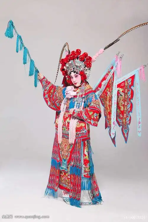 京剧服饰