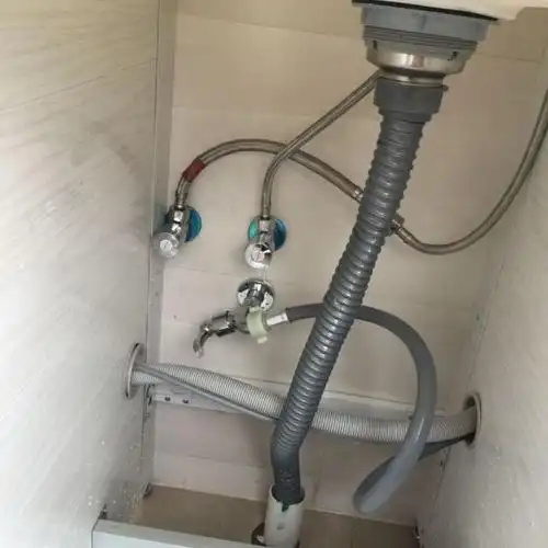 洁冠 西门子洗衣机水龙头 博世三星滚筒全自动专用6分黄铜洗碗机龙头