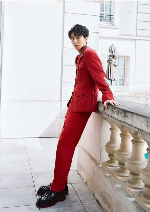 王俊凯cl代言人