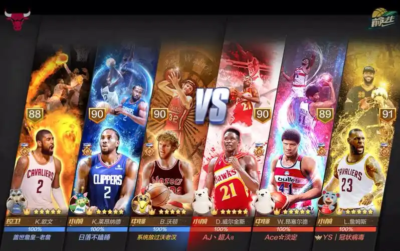 【沃老汉】最强nba,两场比赛盖了点券威尔金斯五次,一胜一负