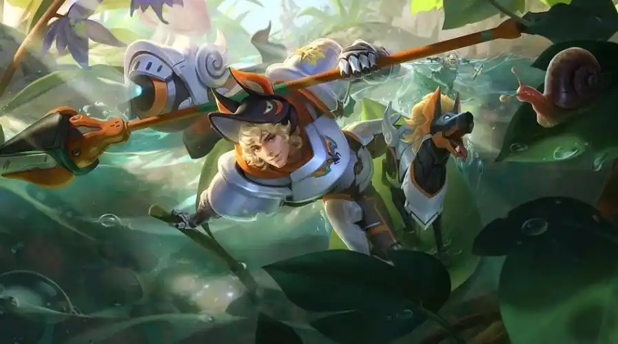 王者荣耀杨戬潮玩骑兵皮肤怎么获得