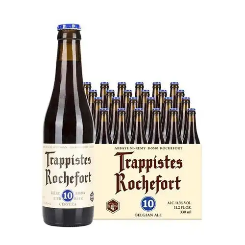 百威啤酒经典醇正美式拉格500ml89元包邮