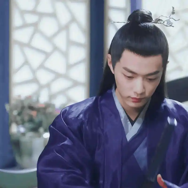 这两天去考古了肖战演的《哦我的皇帝陛下》,玉树临风的王爷北堂墨染