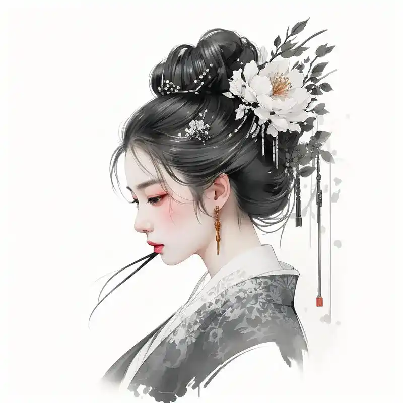 花旦头像🎭|国粹之美,尽显风华